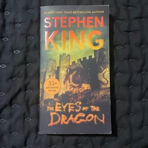 Stephen King
The Eyes of the Dragon: A Novel